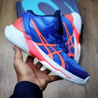 کفش والیبال آسیکس مدل Asics Sky Elite FF 2 آبی