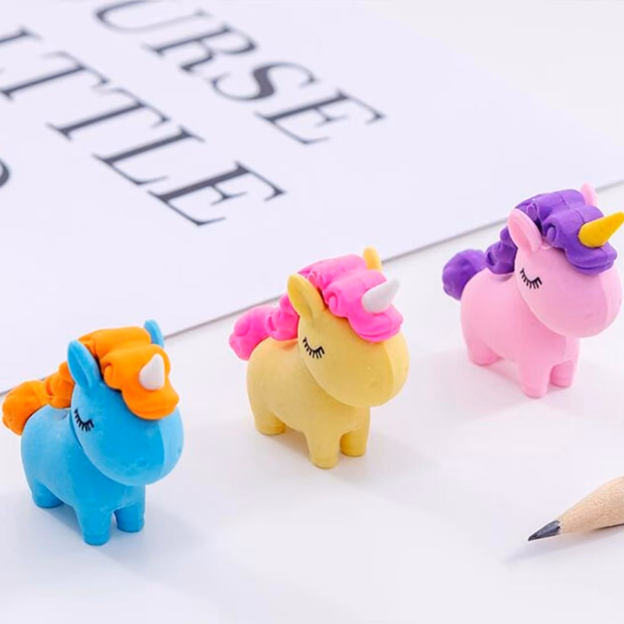 پاک کن یونیکورن