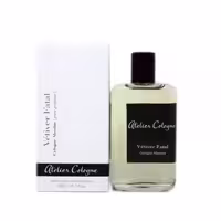 اسانس عطر آتلیه کلن وتیور فتال مردانه-زنانه حجم 50 گرم Vetiver Fatal