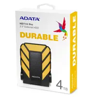 هارد اکسترنال 4TB HD710 PRO ای دیتا گارانتی 48 ماهه