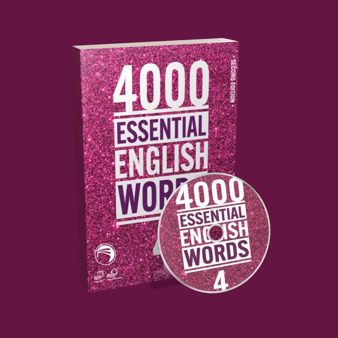 کتاب 4000 اسنشال انگلیش وردز 4000 Essential English Words جلد 4