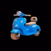 موتور شارژی وسپا مینی ZTN کد 1438