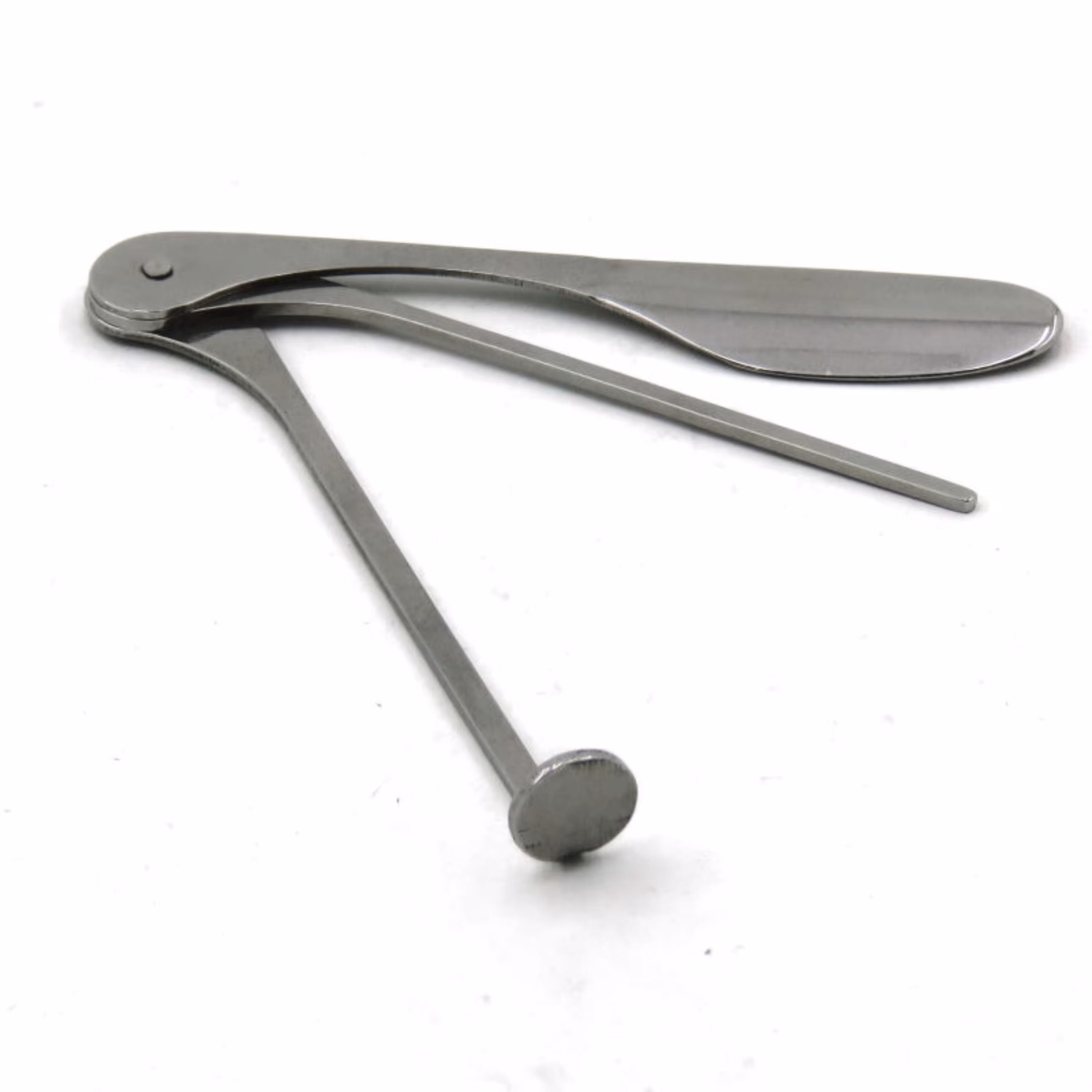 سیخ تمپر و قاشق پیپ کد DKD397