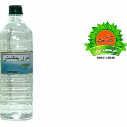 عرق بیدکاسنی سنتی  یک لیتری