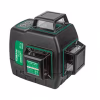 تراز لیزری سه خط 360 درجه نور سبز مدل M3604 GLL 3D توسن