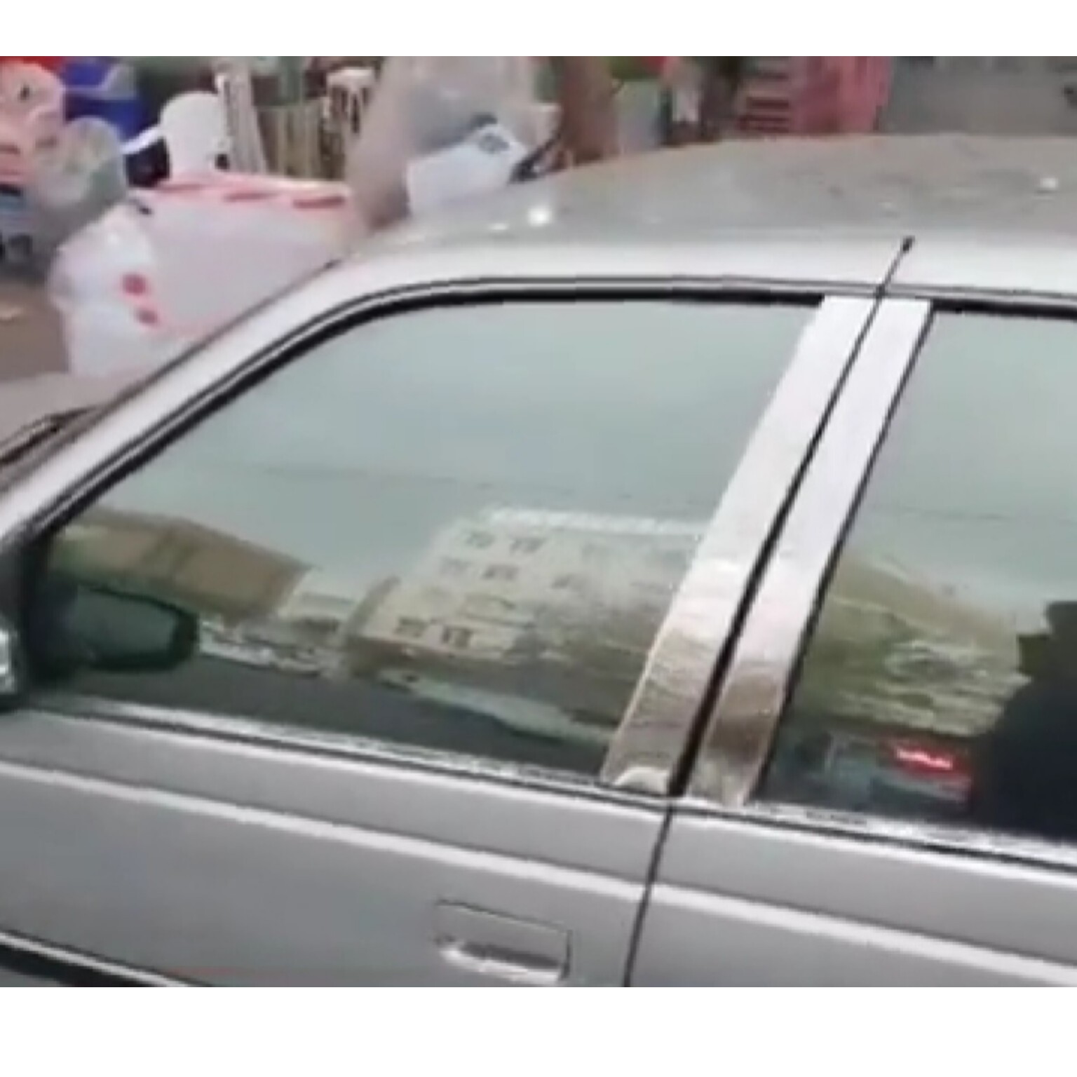 قاب ستون استیل پژو 405 و پارس، 206