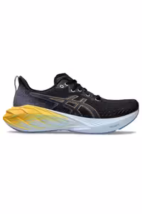 کفش دو و تمرین مشکی مردانه 4 های 001 Asics
