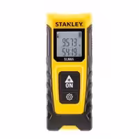 متر لیزری SLM65 استنلی  مدل STHT77065                     سایز 20 متر