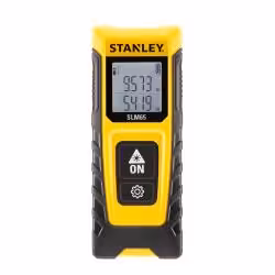 متر لیزری SLM65 استنلی  مدل STHT77065                     سایز 20 متر