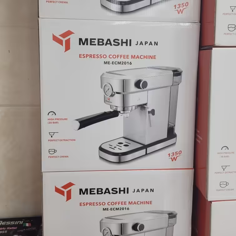 اسپرسو ساز مباشی مدل 2016