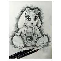 پک آموزش نقاشی کودکانه و نقاشی فانتزی برای سن 5 تا 12 سال