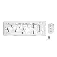 کیبورد و ماوس بی سیم میشن مدل C4120
