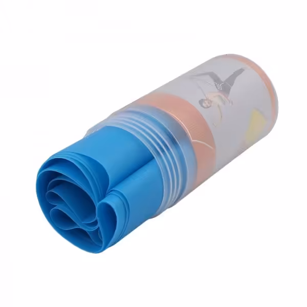 کش پیلاتس مدل ELASTIC BAND ضخامت 0.5 میلی متر