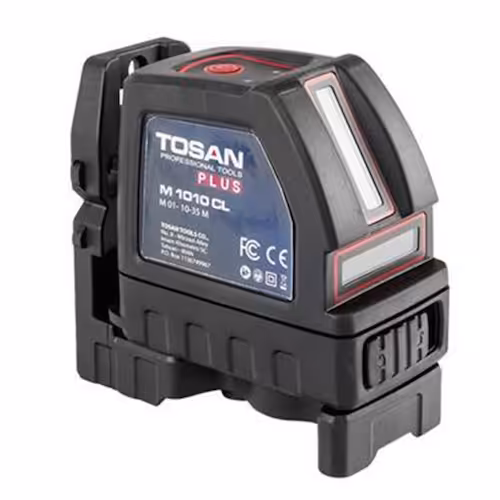 تراز لیزری توسن پلاس مدل M1010CL