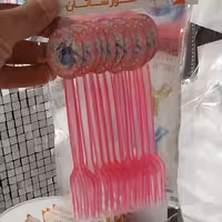 چنگال تم جشن تکلیف 12 عددی