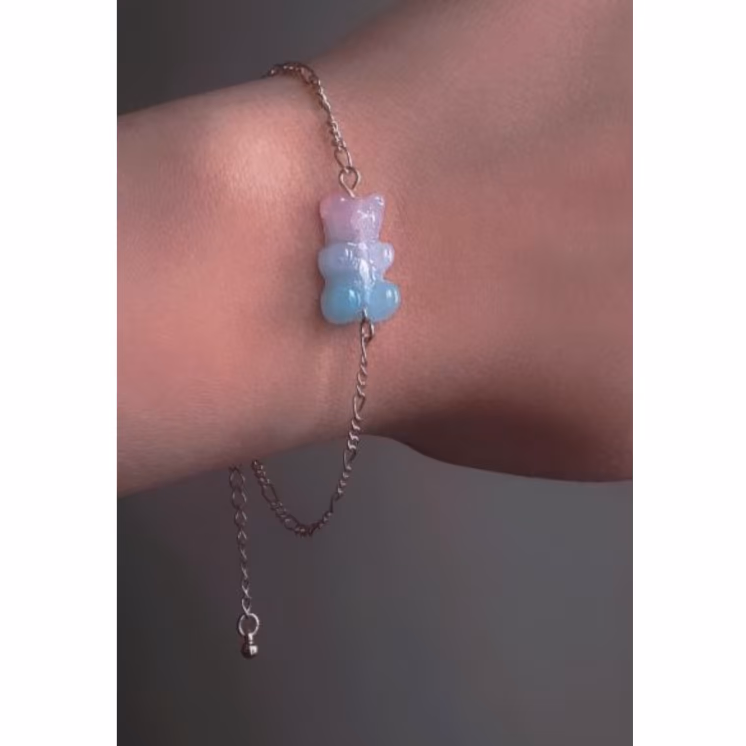 دستبند طلایی دستبند خرس دستبند خرسی دستبند پاستیلی دستبند عید دستبند وارداتی دستبند کره ای دستبند طلایی دستبند مجلسی شیک