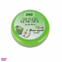 پد لاک پاک کن زیکو (Zico) مدل سیب بسته 32 عددی