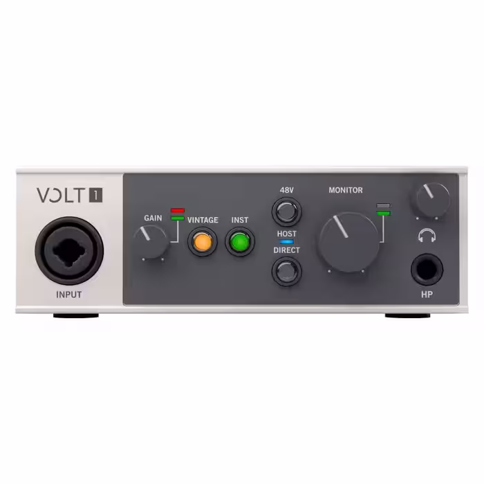 کارت صدا Universal Audio مدل Volt 1