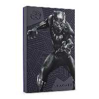 قیمت و خرید هارد اکسترنال 2 ترابایت سیگیت مدل Black Panther SE FireCuda | یاس ارتباط