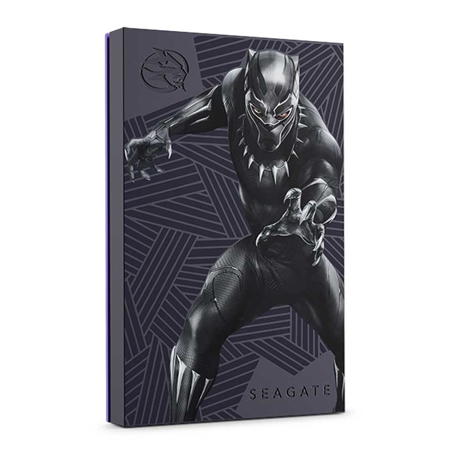 قیمت و خرید هارد اکسترنال 2 ترابایت سیگیت مدل Black Panther SE FireCuda | یاس ارتباط