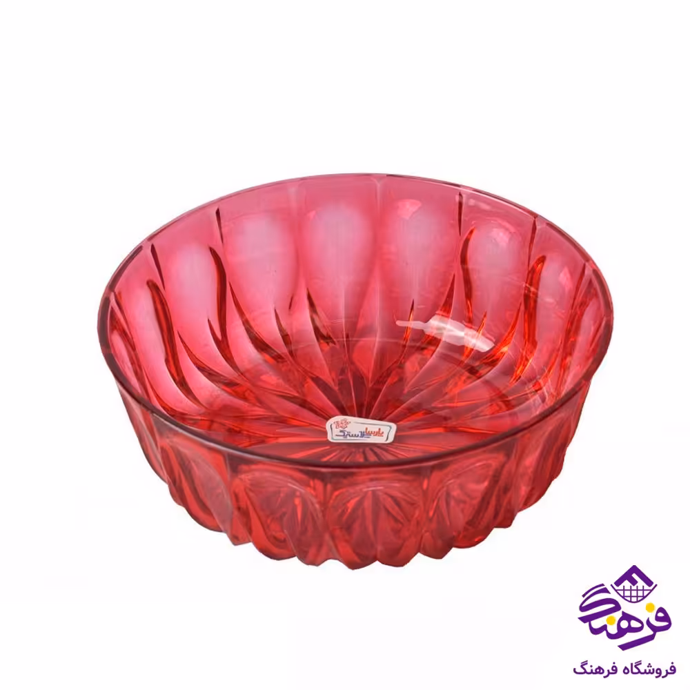 کاسه کريستال پارسا رومنس