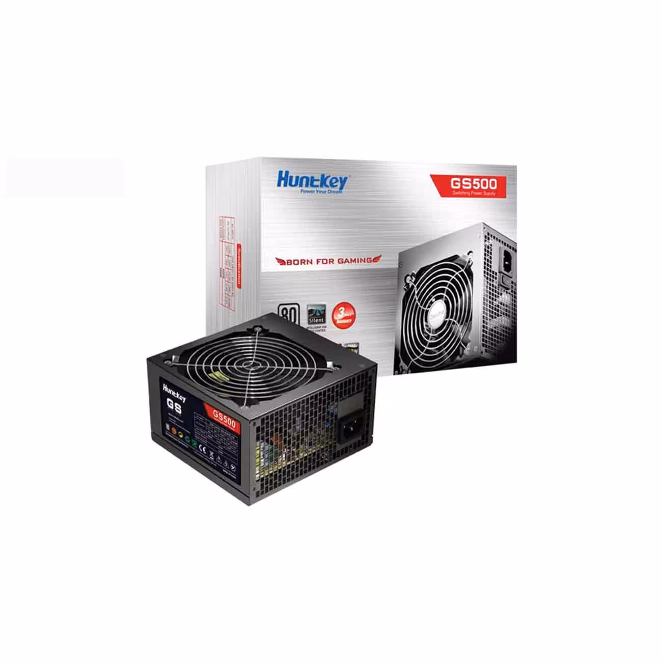 پاور هانت کی HUNTKEY GS 500