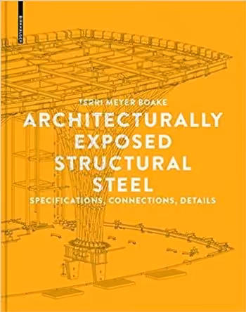 󾕇 دانلود کتاب Architecturally Exposed Structural Steel - دانلود کتاب های دانشگاهی