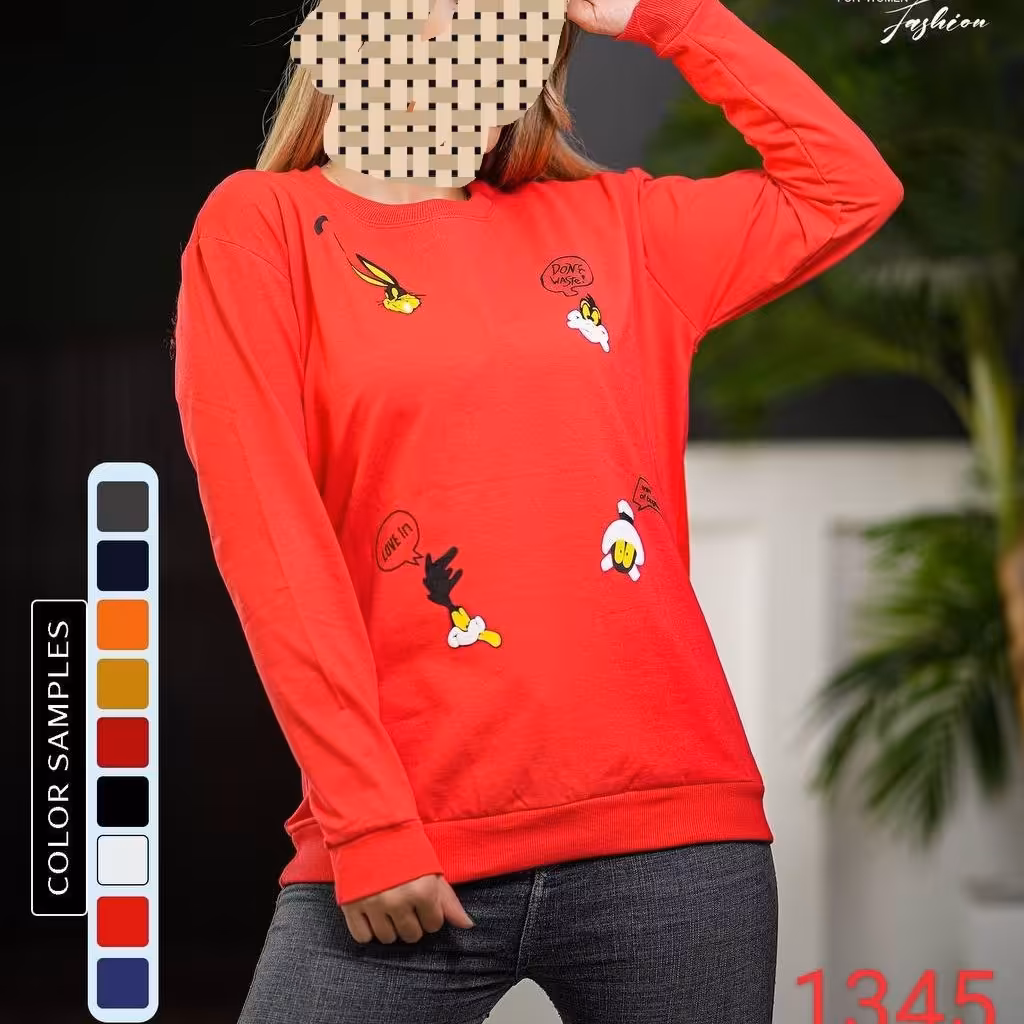 بلوز زنانه دورس