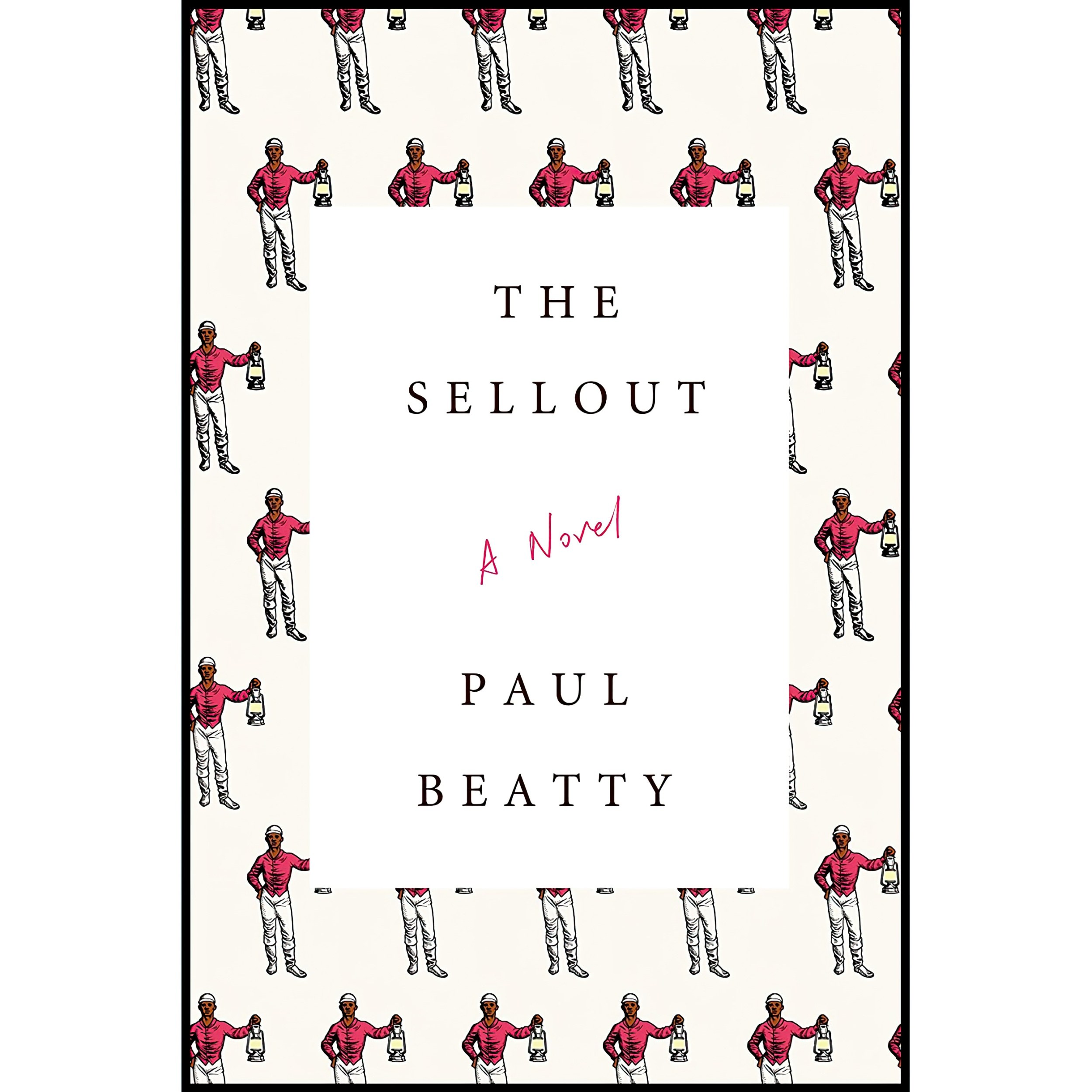 کتاب زبان اصلی The Sellout اثر Elizabeth BrucePaul Beatty