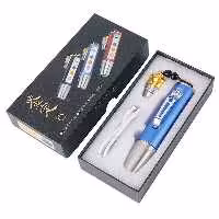 چراغ قوه 3 حالته یووی مدل 365 - الکترونیما