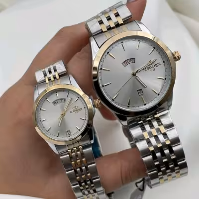 ست ساعت مردانه و زنانه الگانس