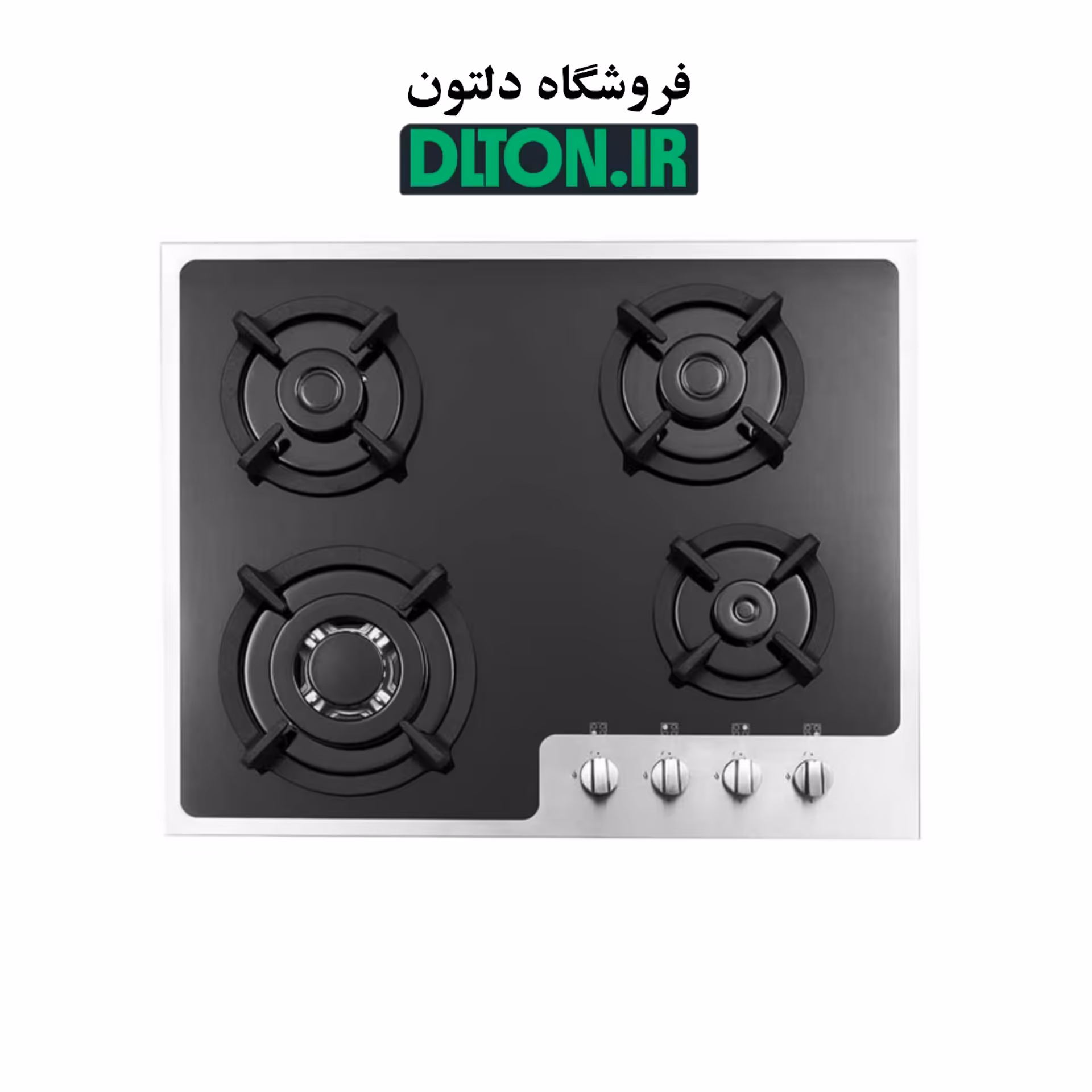 گاز استیل البرز مدل G 4652s