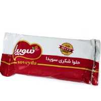 حلوا شکری تک نفره 900گرمی،در بسته های ده عددی