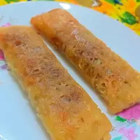 رشته خشکار خانگی (شیرینی مخصوص گیلان)(20 عددی) (پس کرایه)