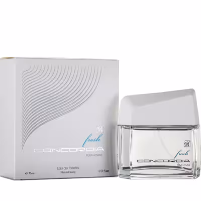 ادوتویلت کنکوردیا فرش مای Concordia Fresh حجم 75 میل