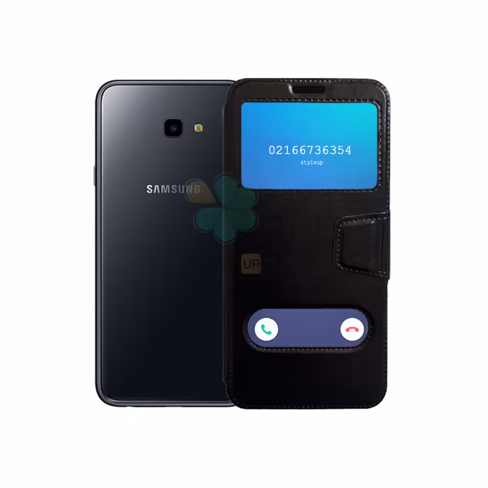 کیف گوشی سامسونگ Samsung Galaxy J4 Plus مدل Easy Access