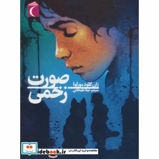 کتاب صورت زخمی