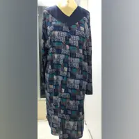 تونیک  و پیراهن بلند زنانه، یک لباس راحتی مناسب برای خانم های  میانسال و همچنین مناسب برای دوران بارداری