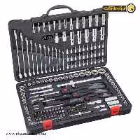 جعبه بکس ویگور 216 پارچه ترکیبی مدل V3277