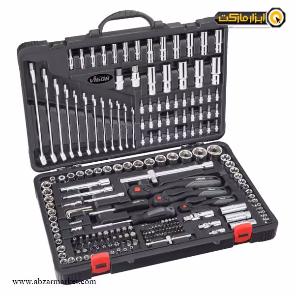 جعبه بکس ویگور 216 پارچه ترکیبی مدل V3277