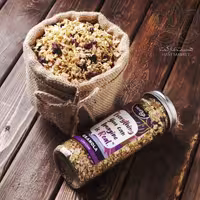 گرانولا لو کرب 1 کیلو هلتی - Healthy Low Carb Granola