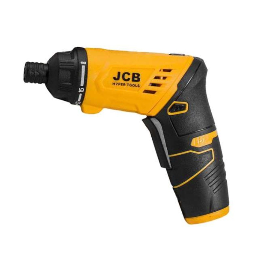 پیچ گوشتی شارژی JCB