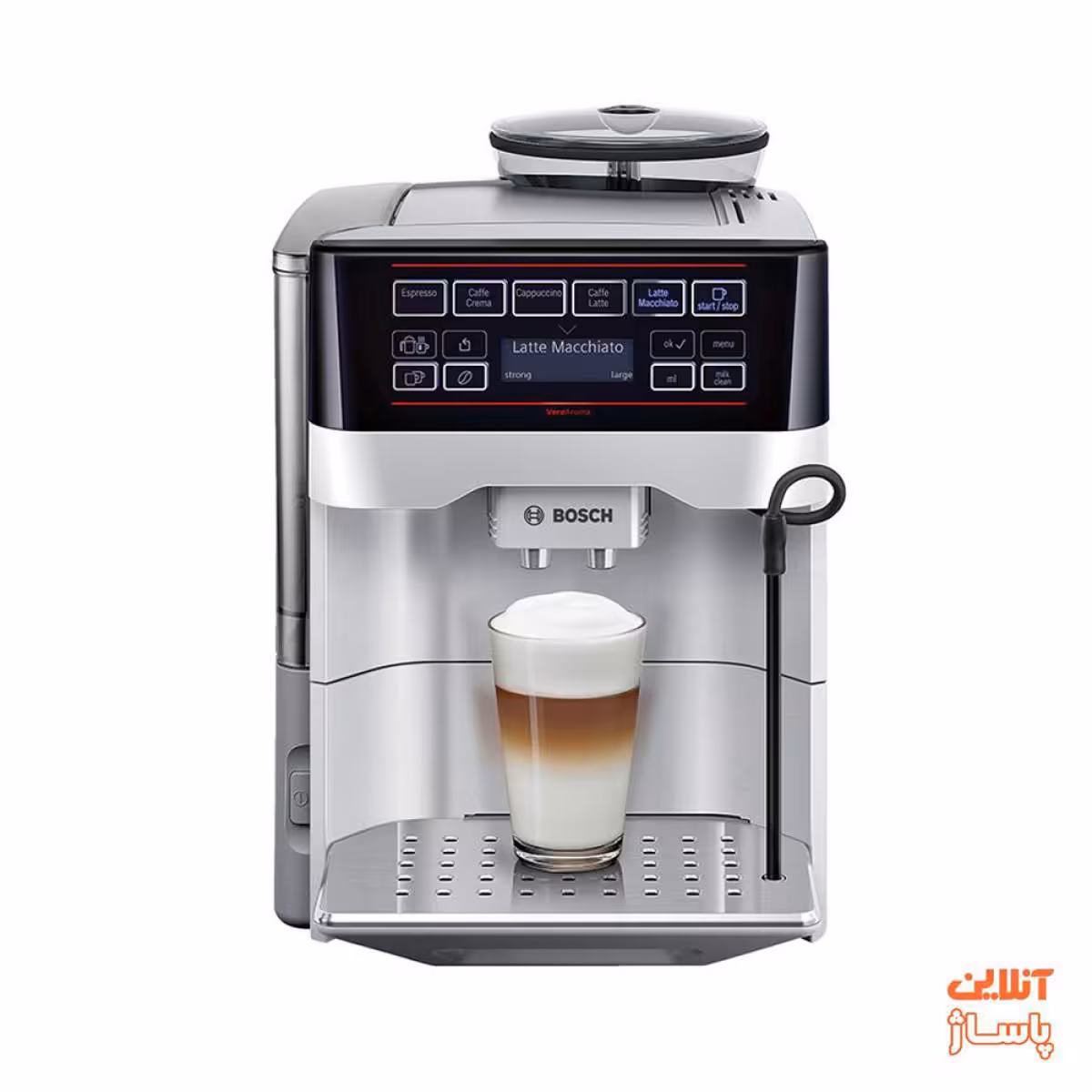 اسپرسوساز بوش مدل TES60321RW