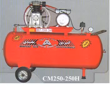کمپرسور باد مفیدی 250 لیتری مدل CMAB2800-250H-250 - ابزار یراق