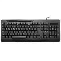 کیبورد و موس باسیم مسترتک مدل MK8200