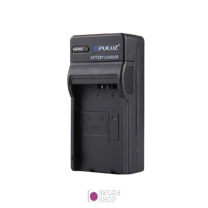 شارژر دوربین کانن Puluz مناسب برای باتری LP-E5