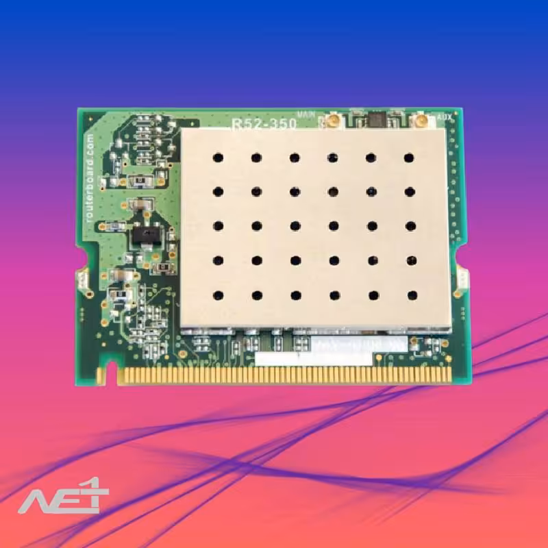 کارت وایرلس میکروتیک R52H