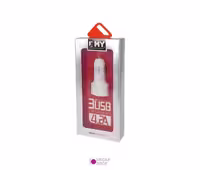 شارژر فندکی EMY MY-117 3USB