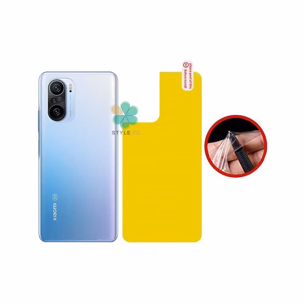 برچسب محافظ نانو پشت گوشی شیائومی Xiaomi Mi 11i