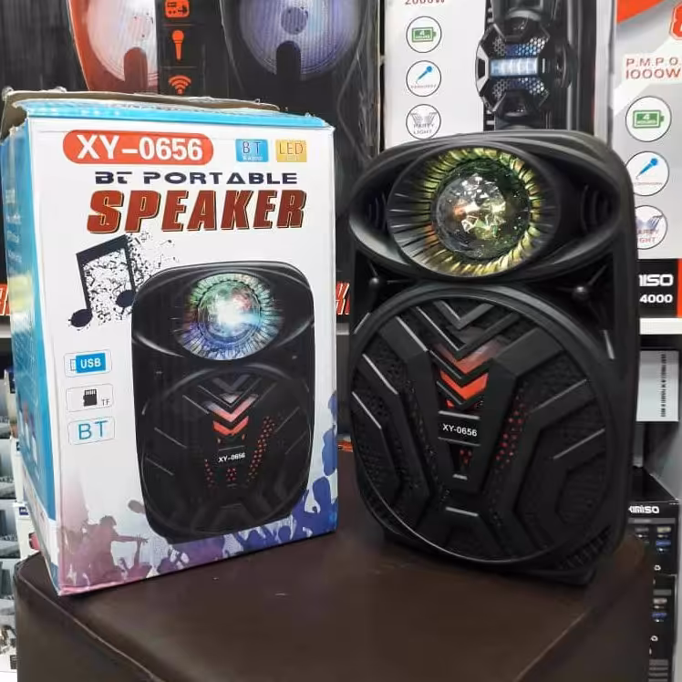 اسپیکر شارژی xy-0656